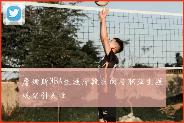 詹姆斯NBA生涯阶段去向与职业生涯规划引关注
