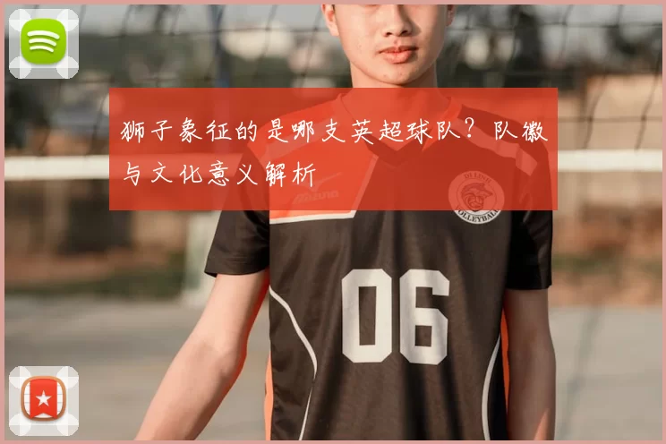 狮子象征的是哪支英超球队？队徽与文化意义解析