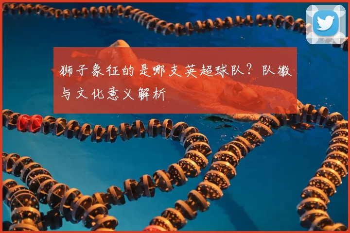 狮子象征的是哪支英超球队？队徽与文化意义解析