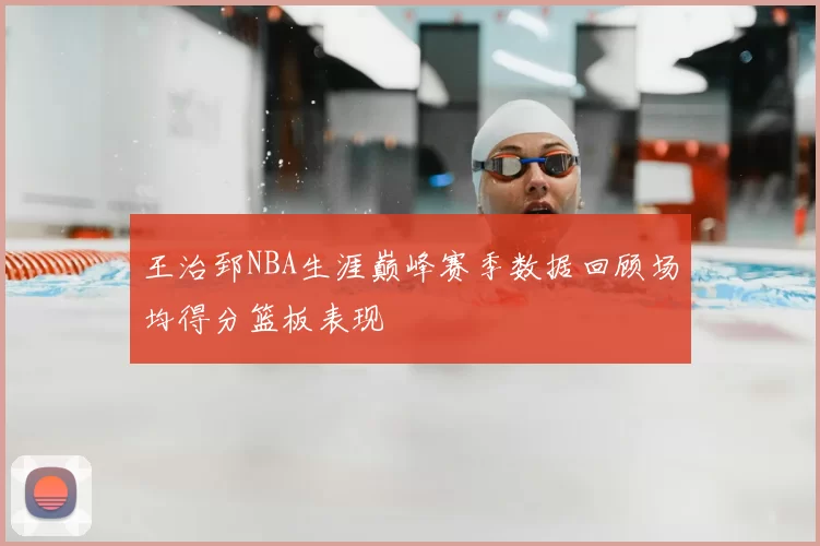 王治郅NBA生涯巅峰赛季数据回顾场均得分篮板表现